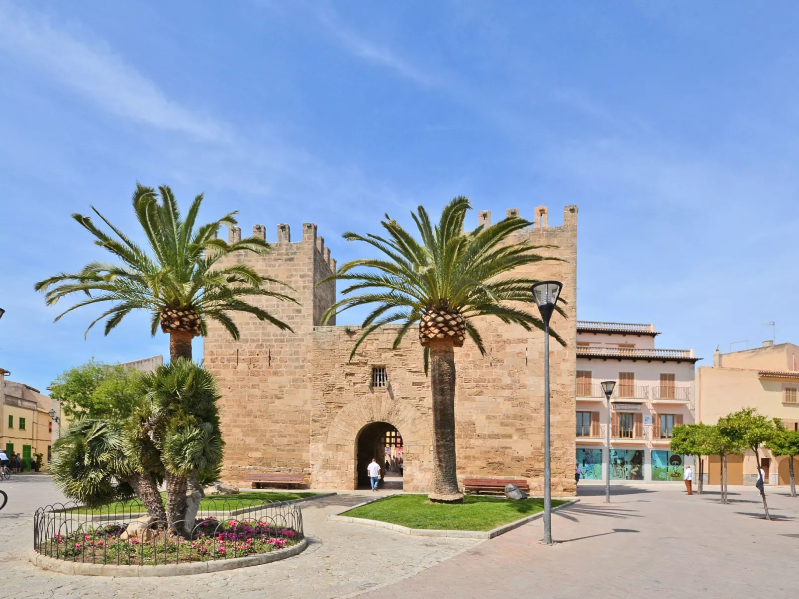 Villa Diana - Buiten