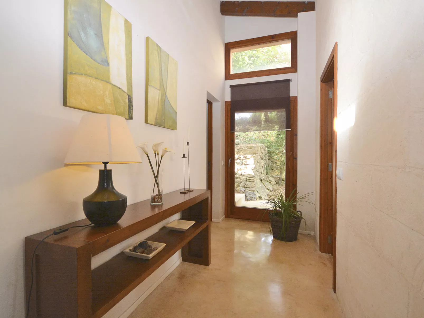 Es Romagueral - Buiten