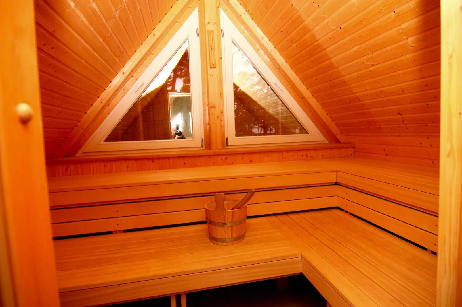 Dünenwaldhaus Mitte-Wellness