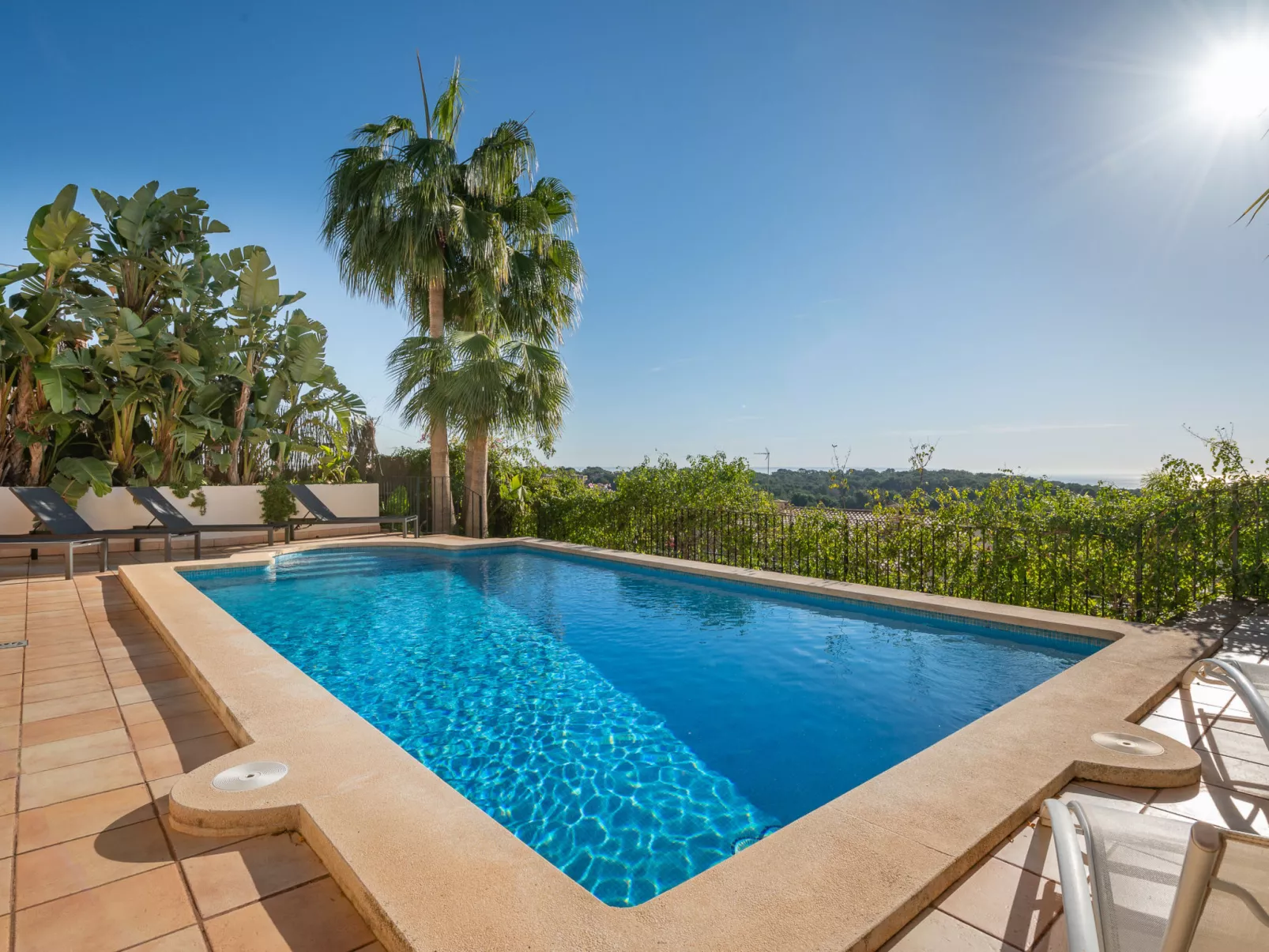 VILLA BENDINAT 10 - by Priority Villas - Buiten