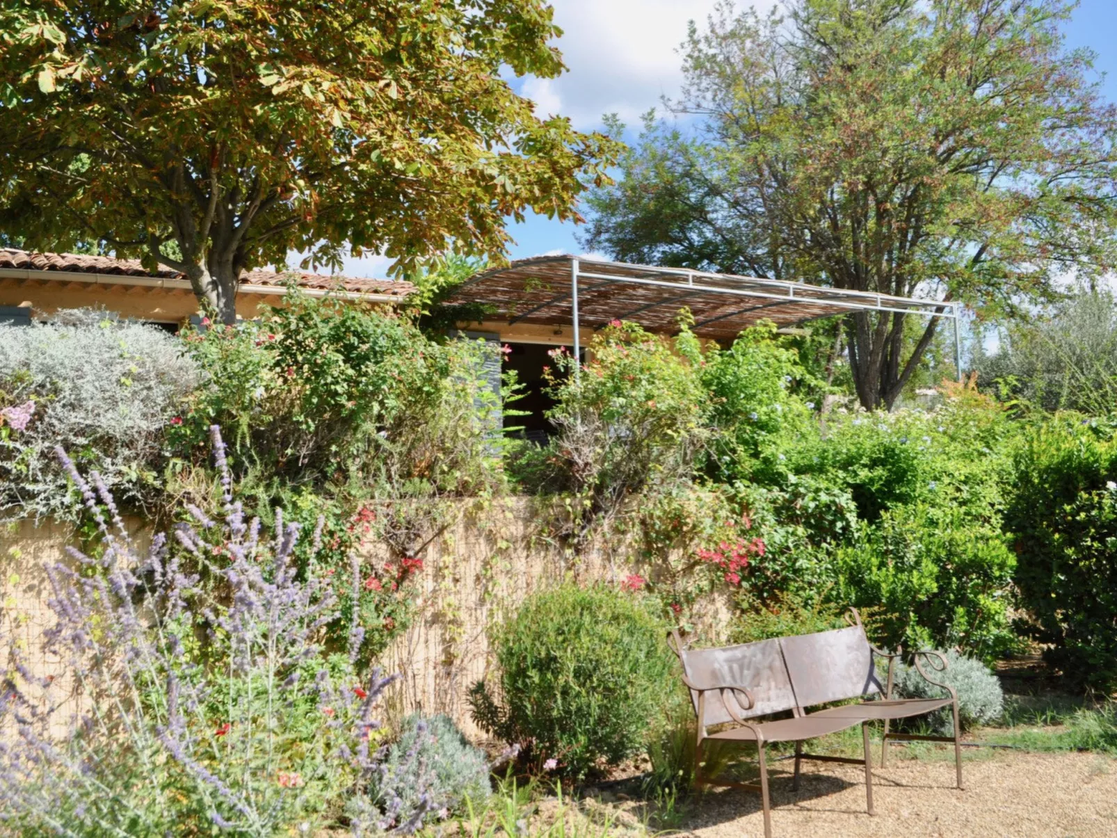 ARTS & FLORES - Buiten