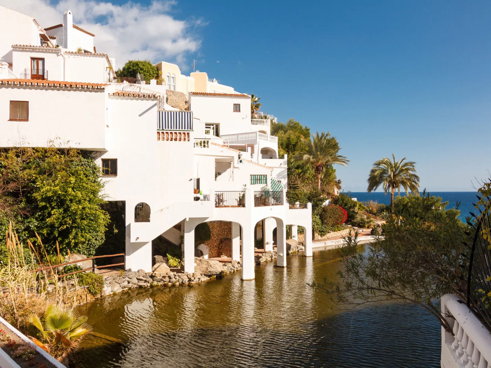 Capistrano Playa 703 by Casasol - Buiten