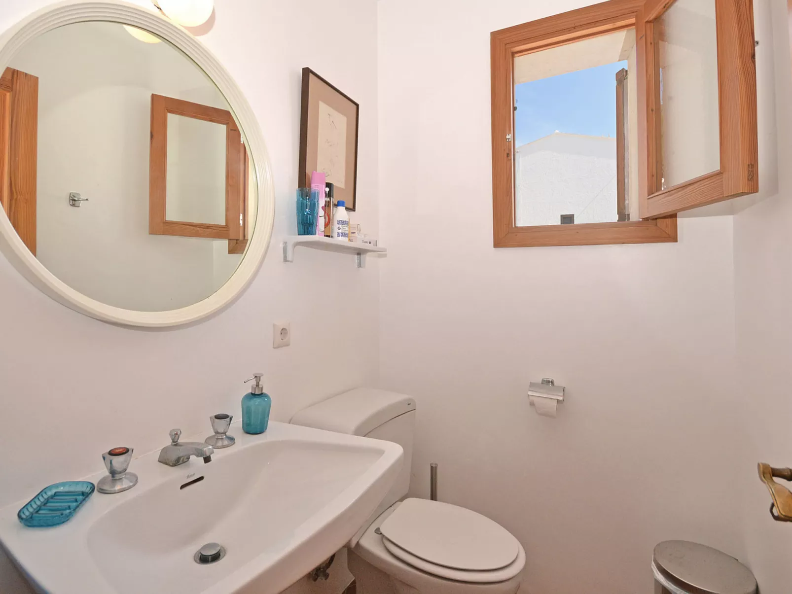 Marinero - Can Torrens - Binnen