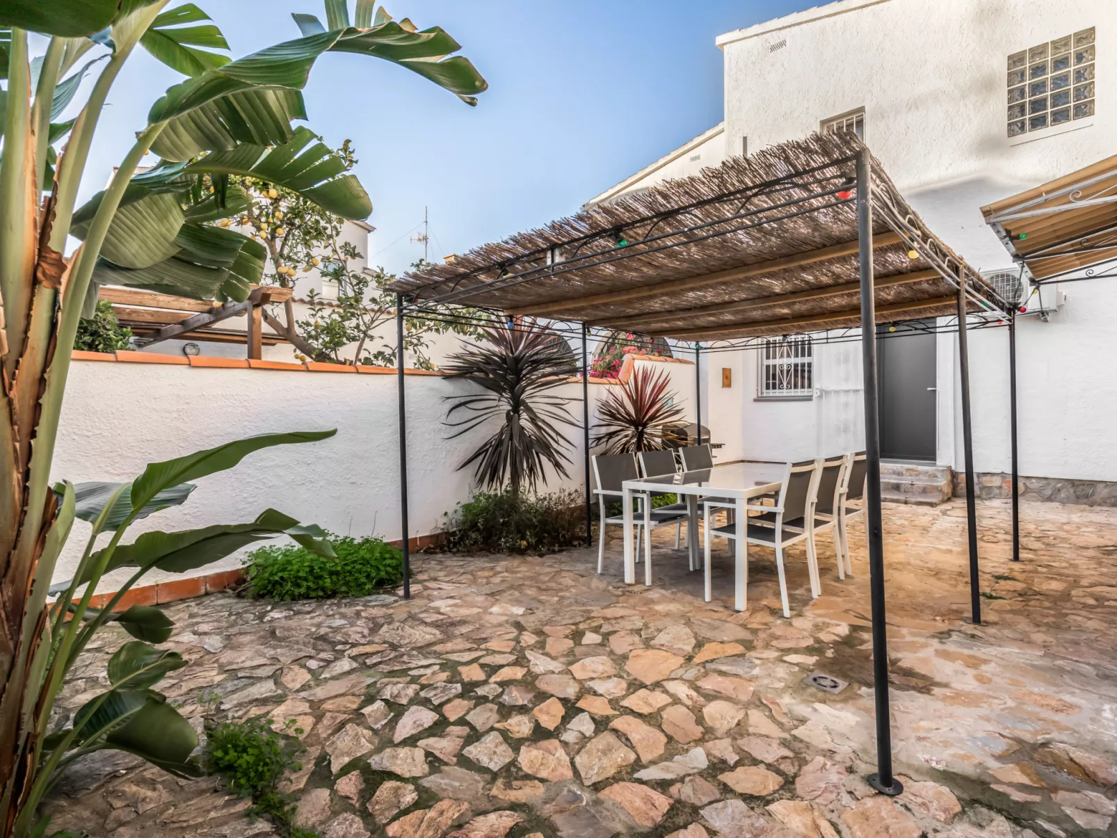 WELCS VILLA 022 EMP La Morgana con piscina priva - Buiten