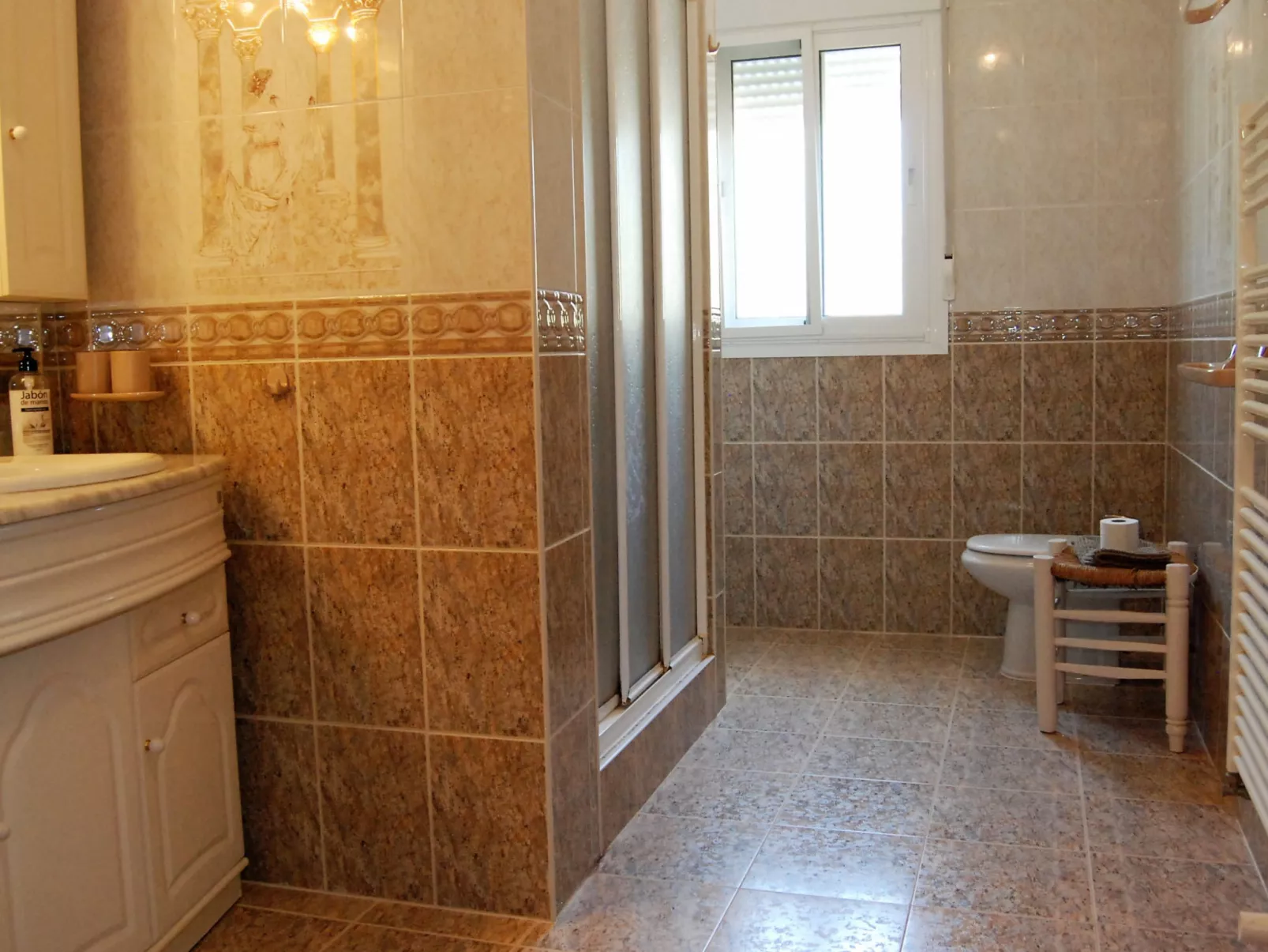 Villa Sandra Top Floor Escape by Casasol - Binnen