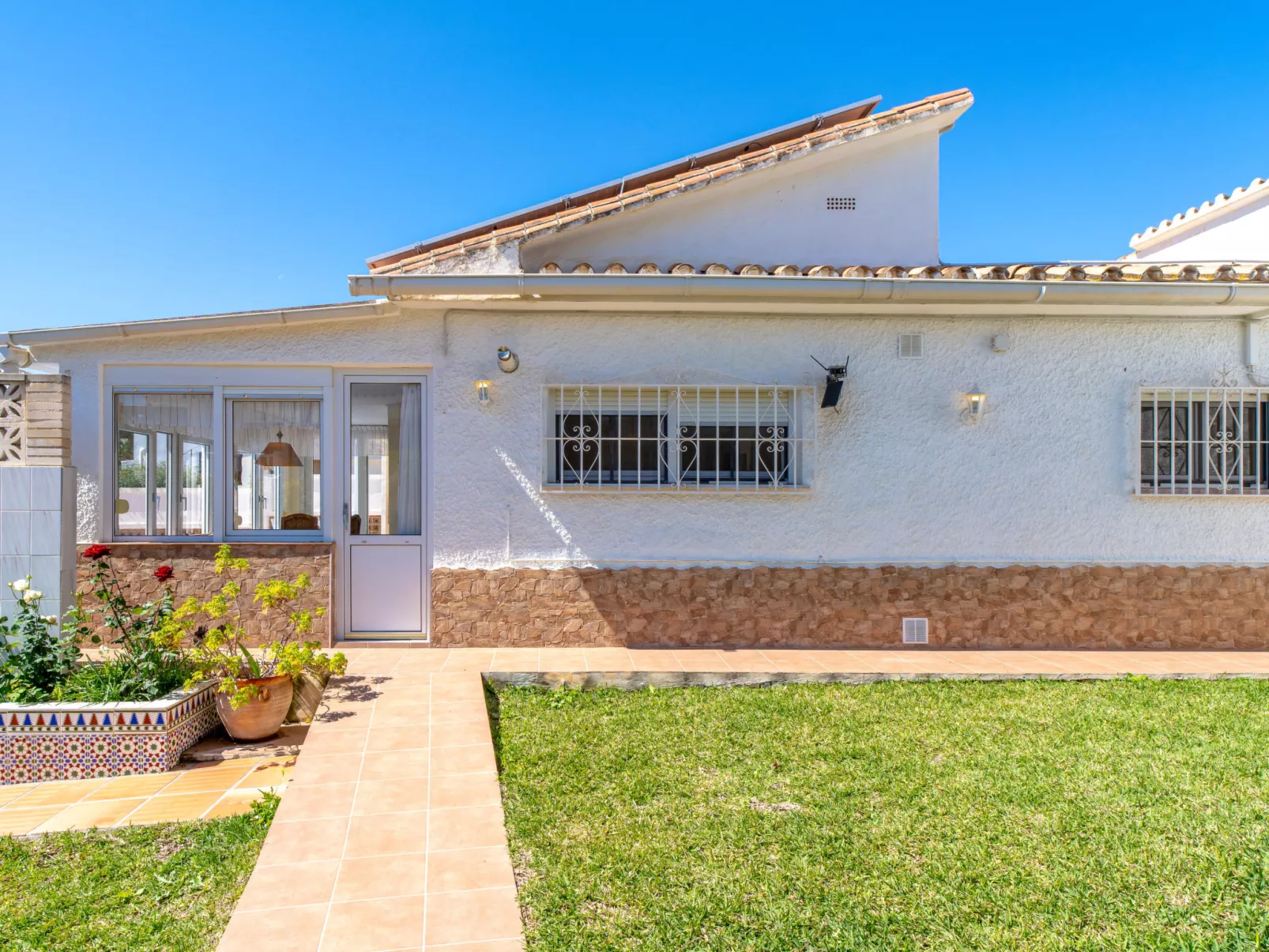 Villa Sevilla Private Pool by Casasol - Buiten