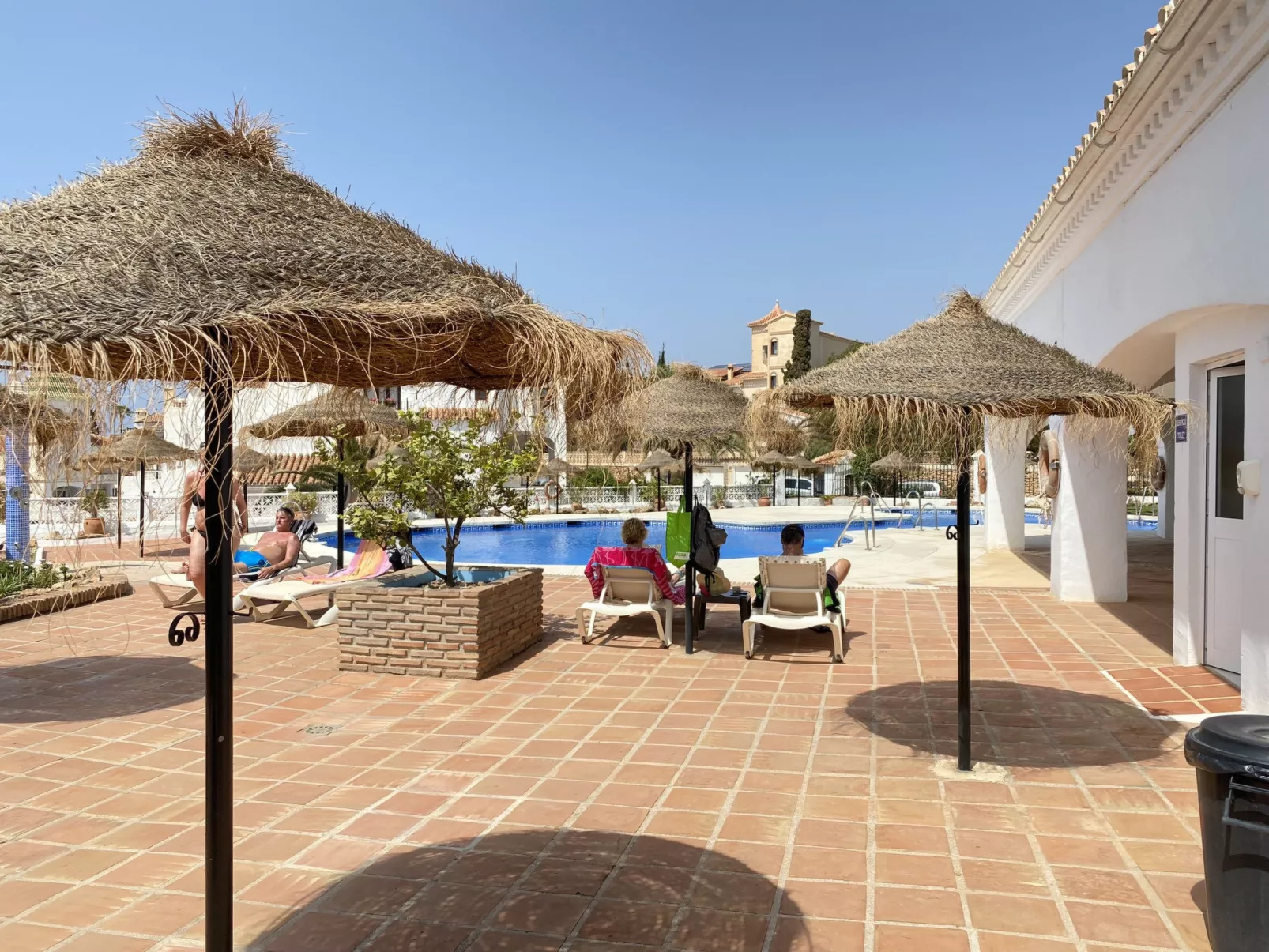 Capistrano Playa 403 by Casasol - Buiten