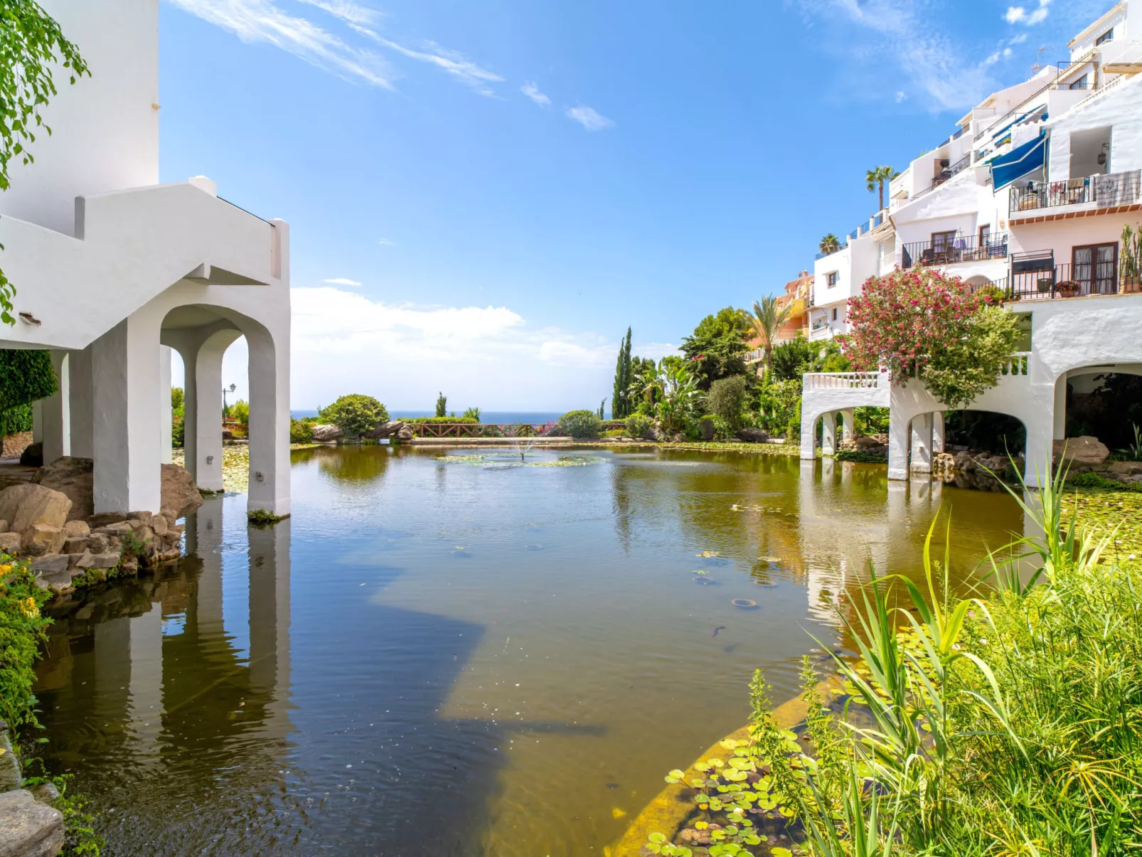 Capistrano Playa 201 by Casasol - Buiten