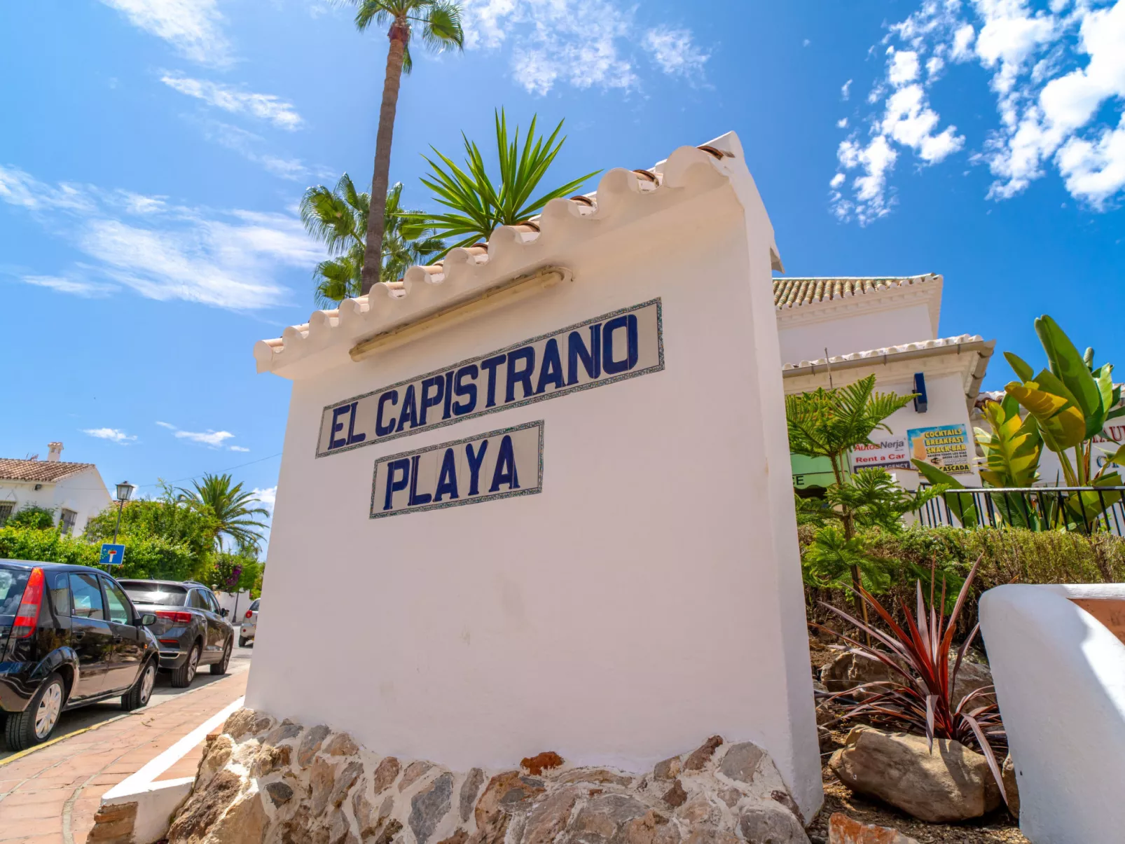 Capistrano Playa 715 by Casasol - Buiten