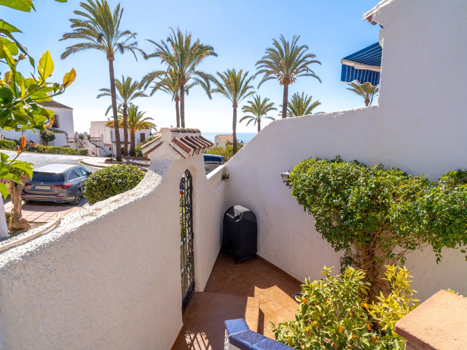 Hibiscos 36 San Juan de Capistrano by Casasol - Buiten
