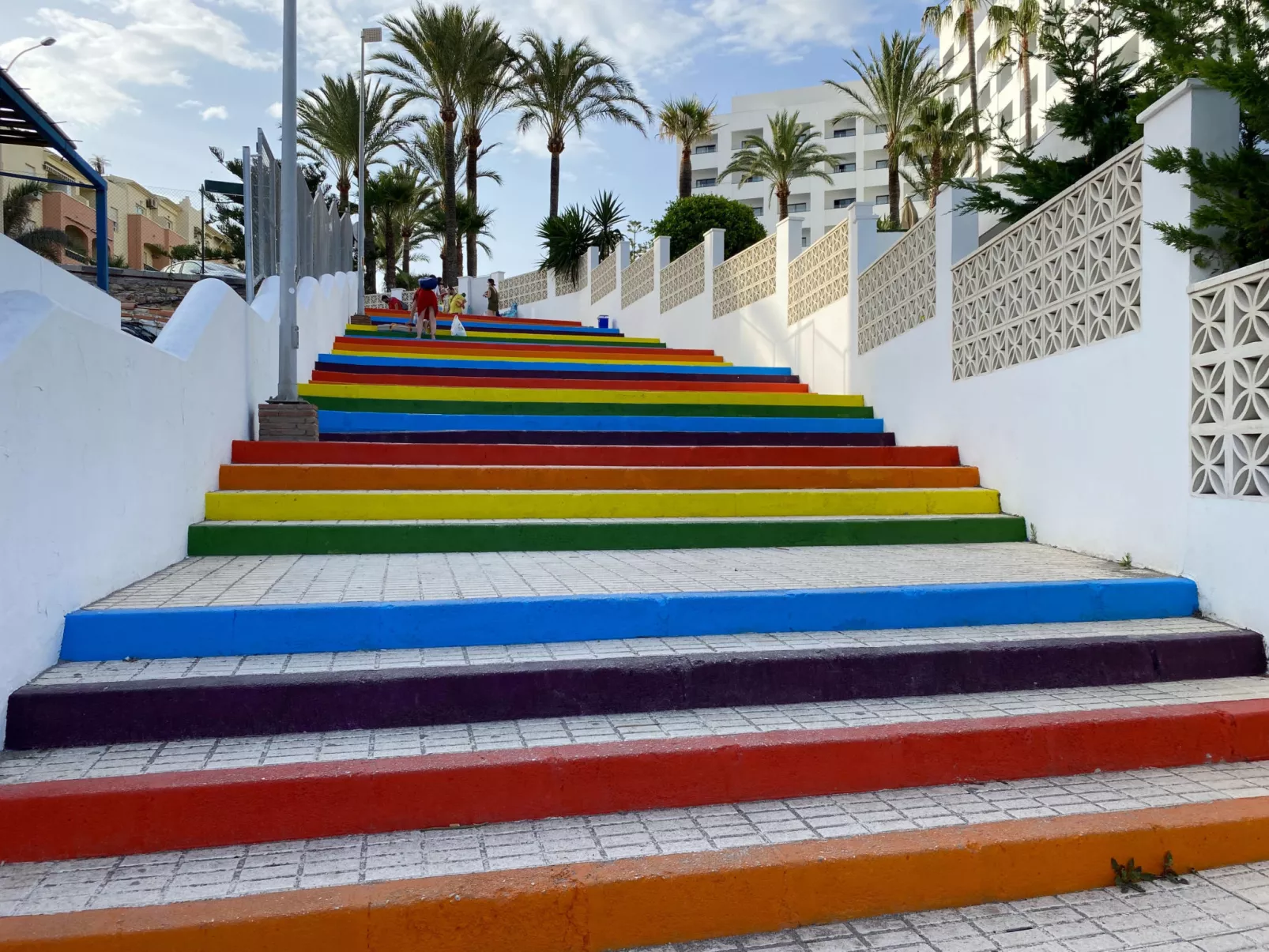 Delfin 1º3 Seaview Quartet by Casasol - Buiten