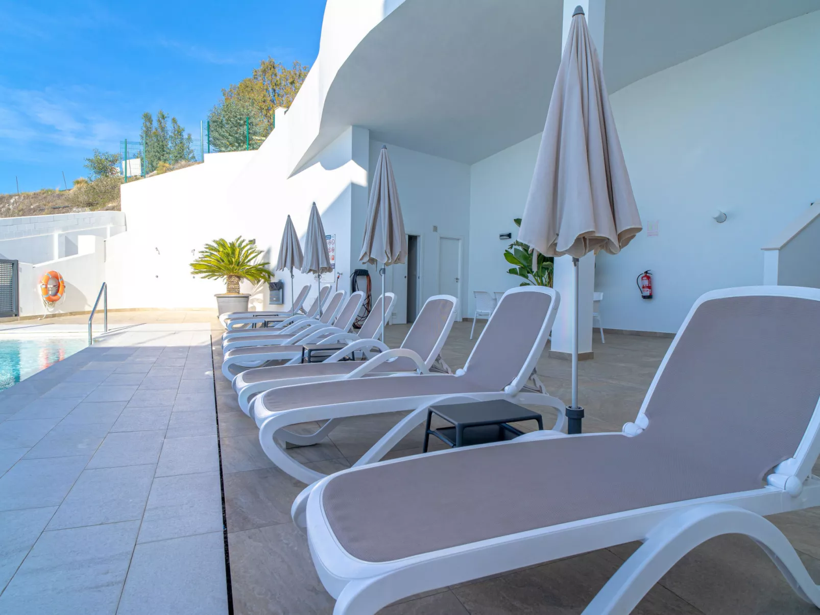 Terrazas de Ladera Duplex 10 by Casasol - Buiten