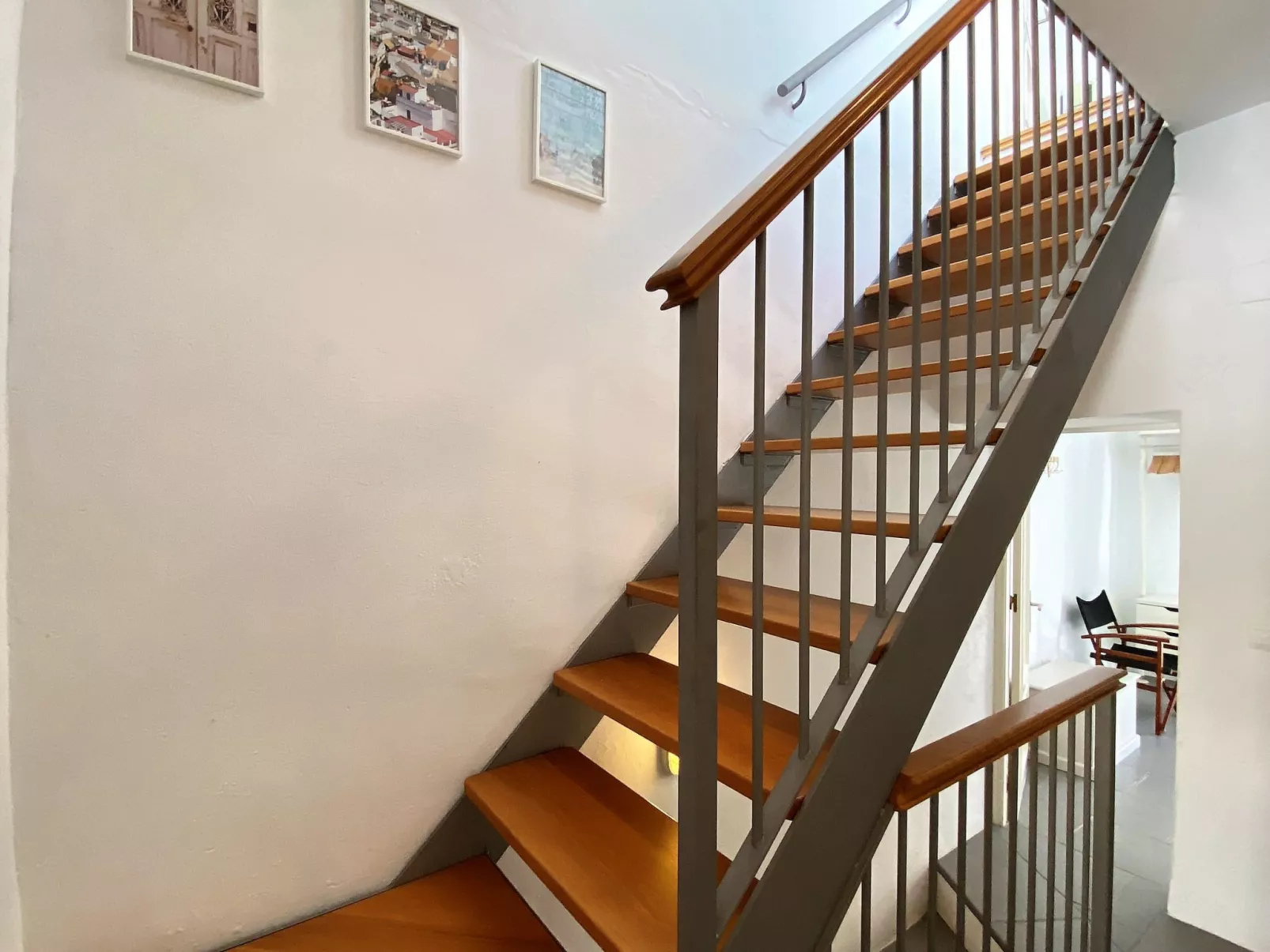 Casa San Juan 13 Centro by Casasol - Binnen