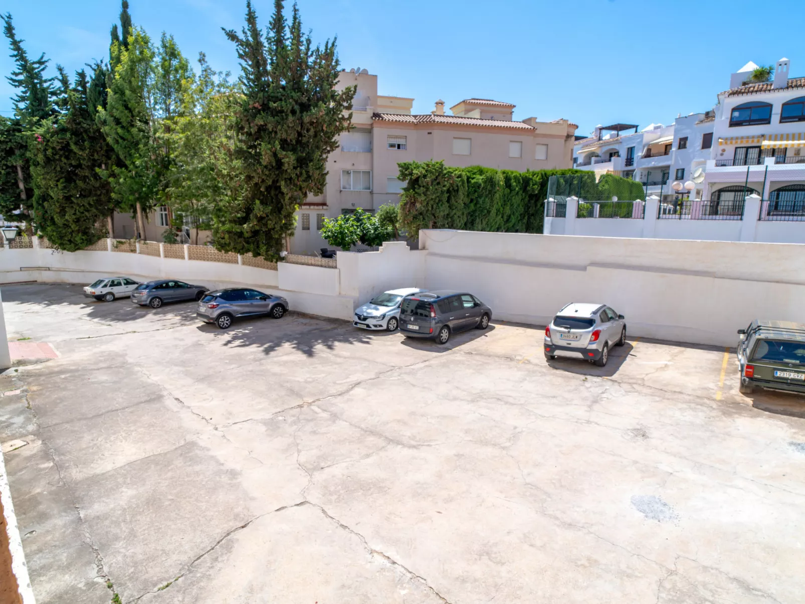 Acapulco Apartment 7 by Casasol - Buiten