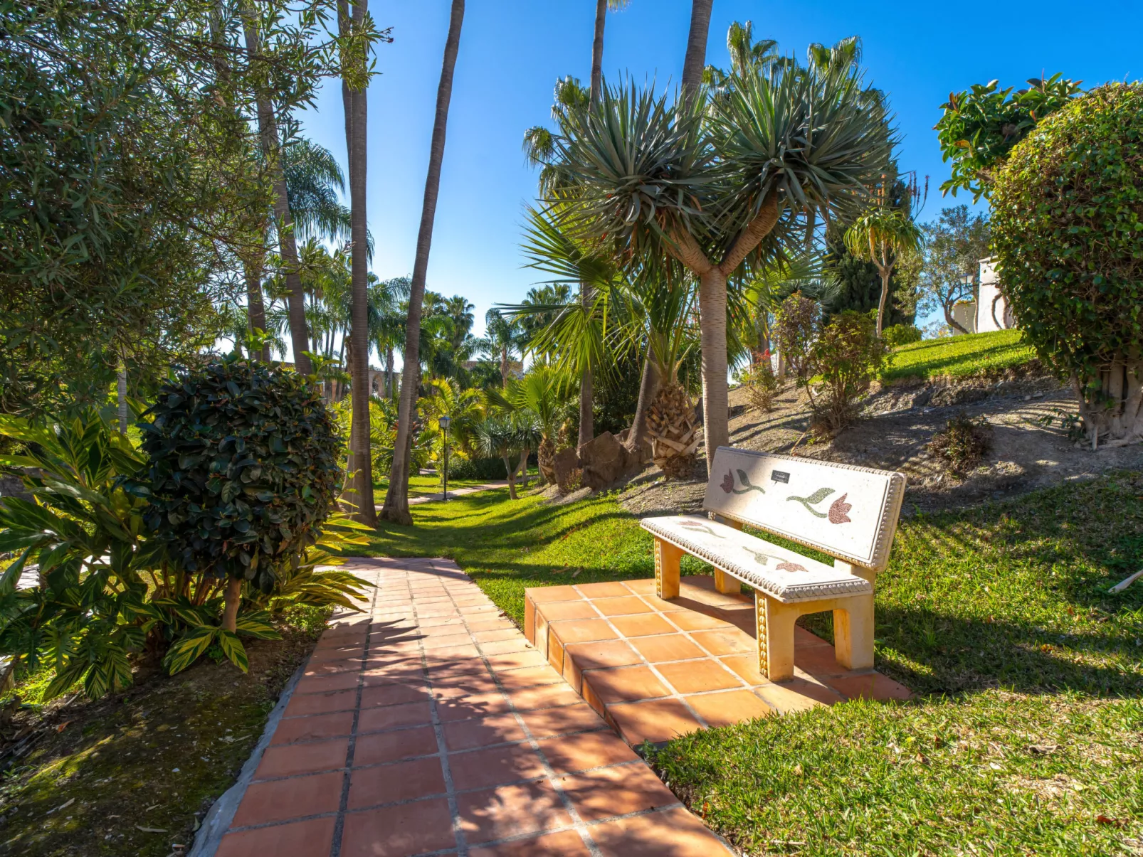 Casablanca Sunny Terrace by Casasol - Buiten