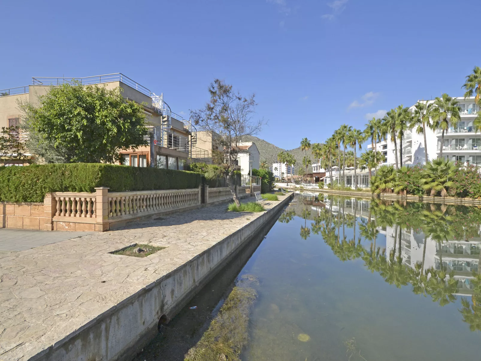 Amparo Luca - Buiten