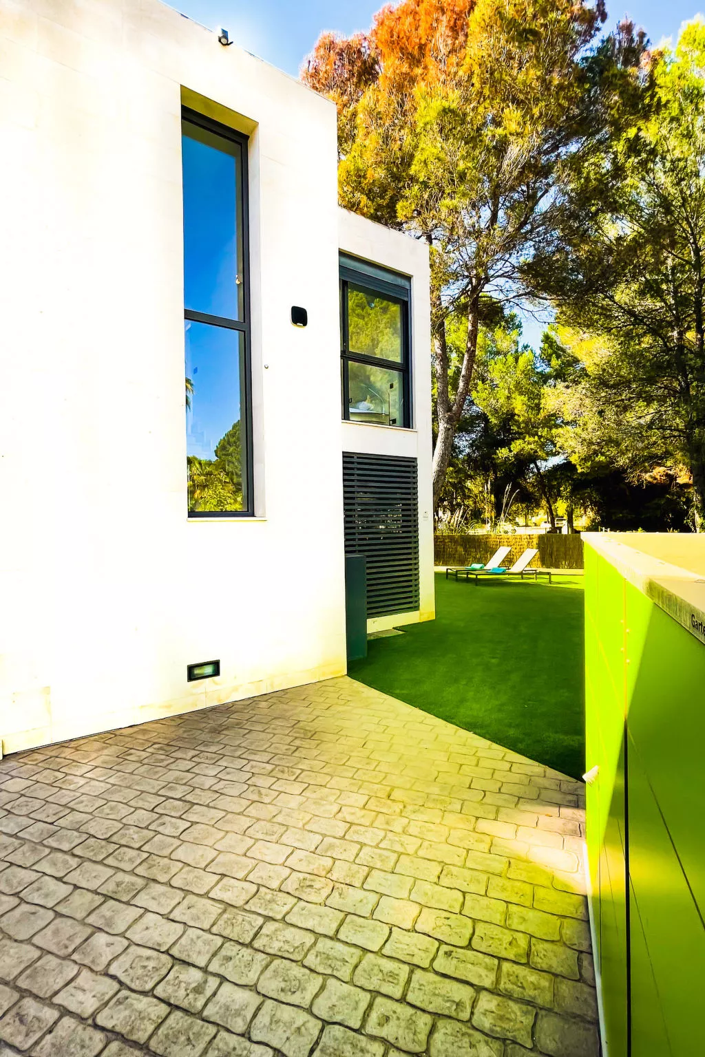 Mallorca - Villa PAM - Buiten