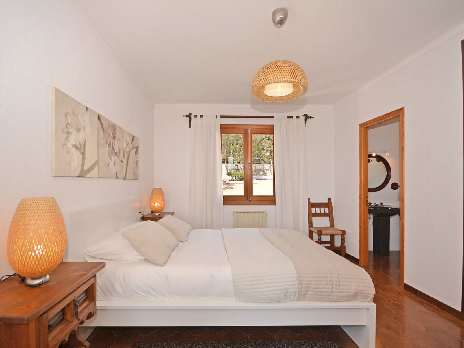 Marinero - Can Torrens - Binnen