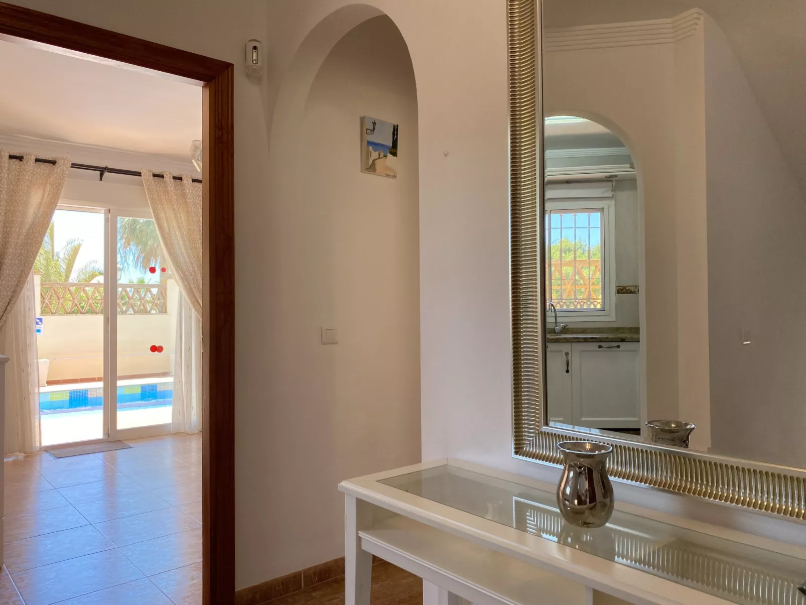 Villa Madrid Private Pool by Casasol - Binnen