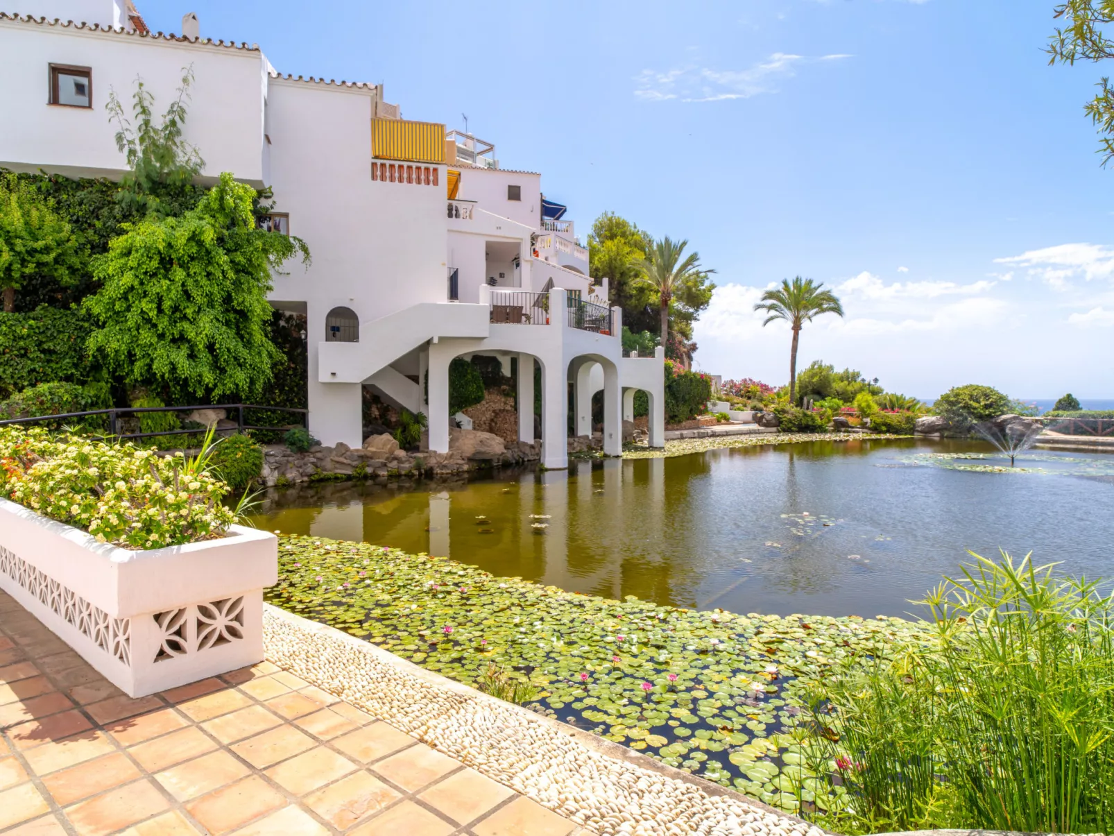 Capistrano Playa 201 by Casasol - Buiten