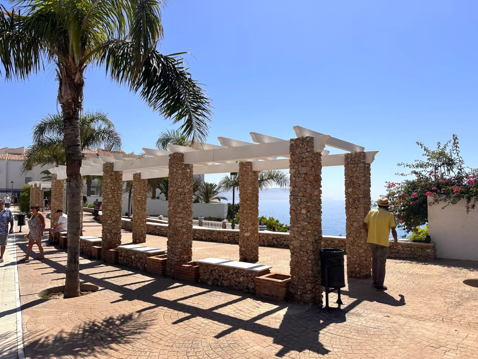 Tuhillo E1 Luxury Seaview by Casasol - Buiten