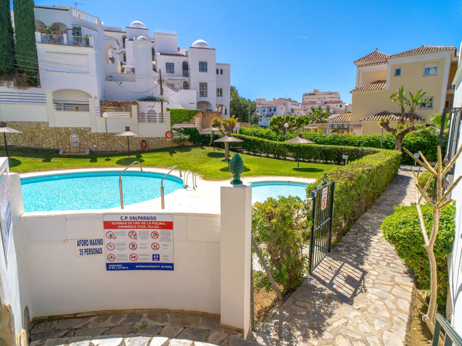 Valparaiso B1 Burriana Beach by Casasol - Buiten