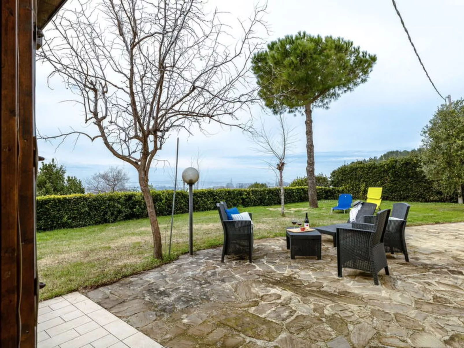 Casa Colleoro - Buiten