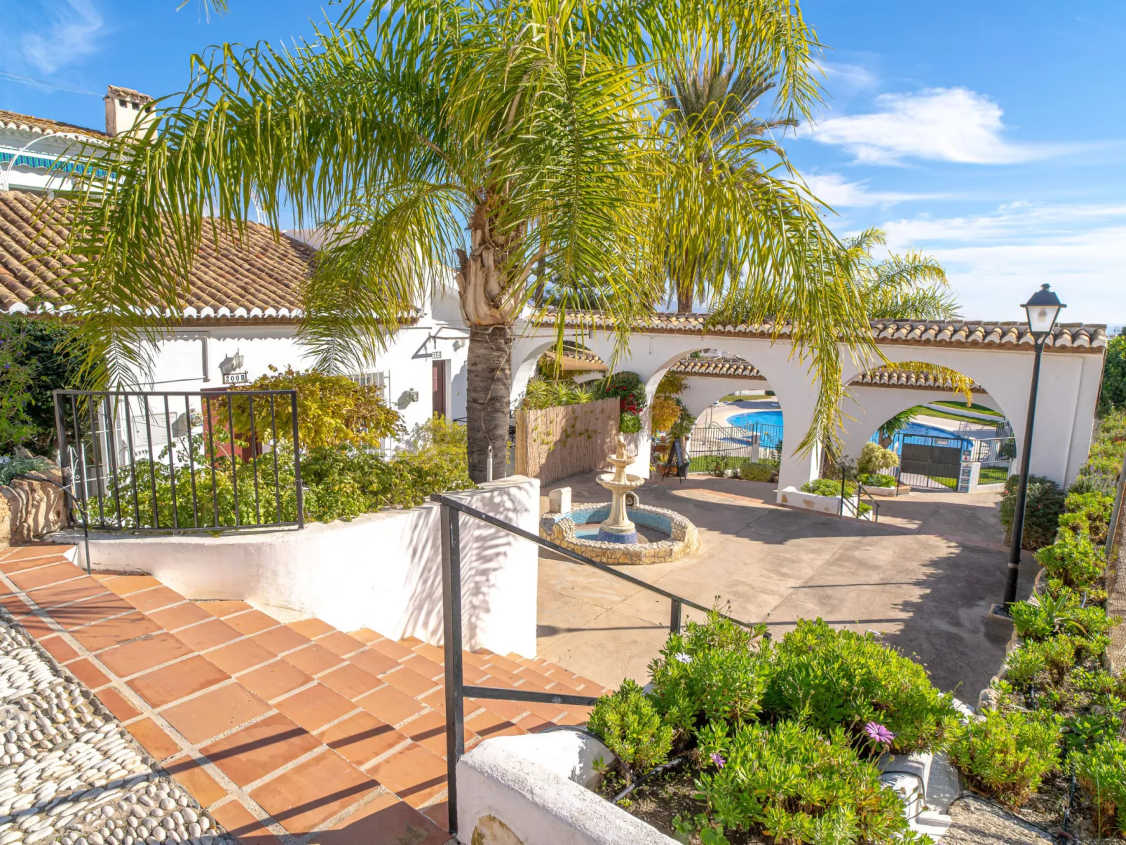 Villa Caritas Punta Lara by Casasol - Buiten