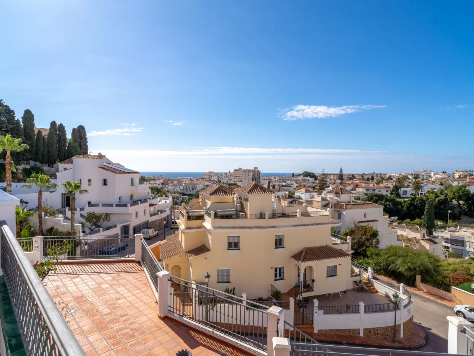 Fuentesol 16 Casa Sunrise by Casasol - Buiten