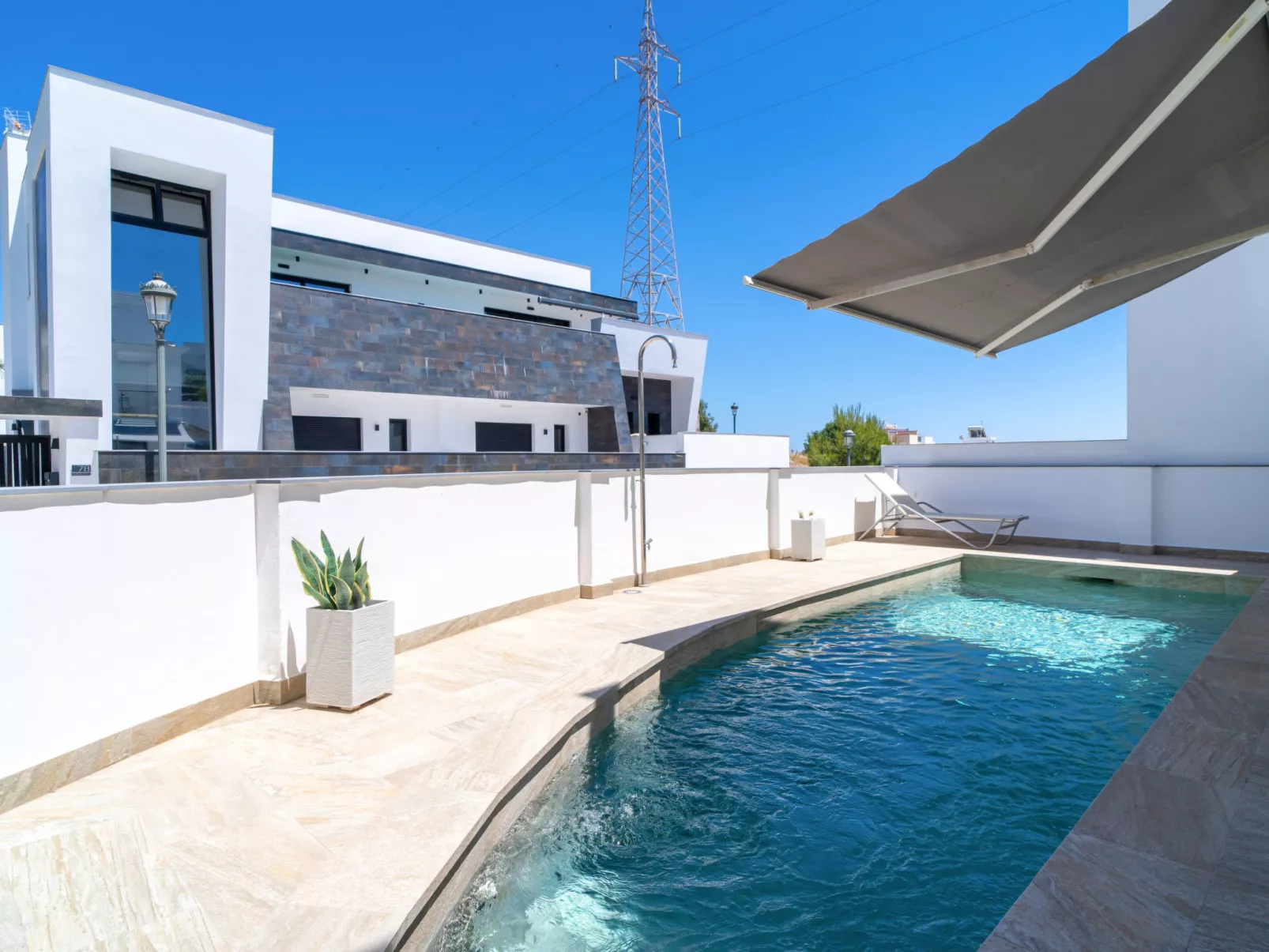 Villa Romeral Premium by Casasol - Buiten