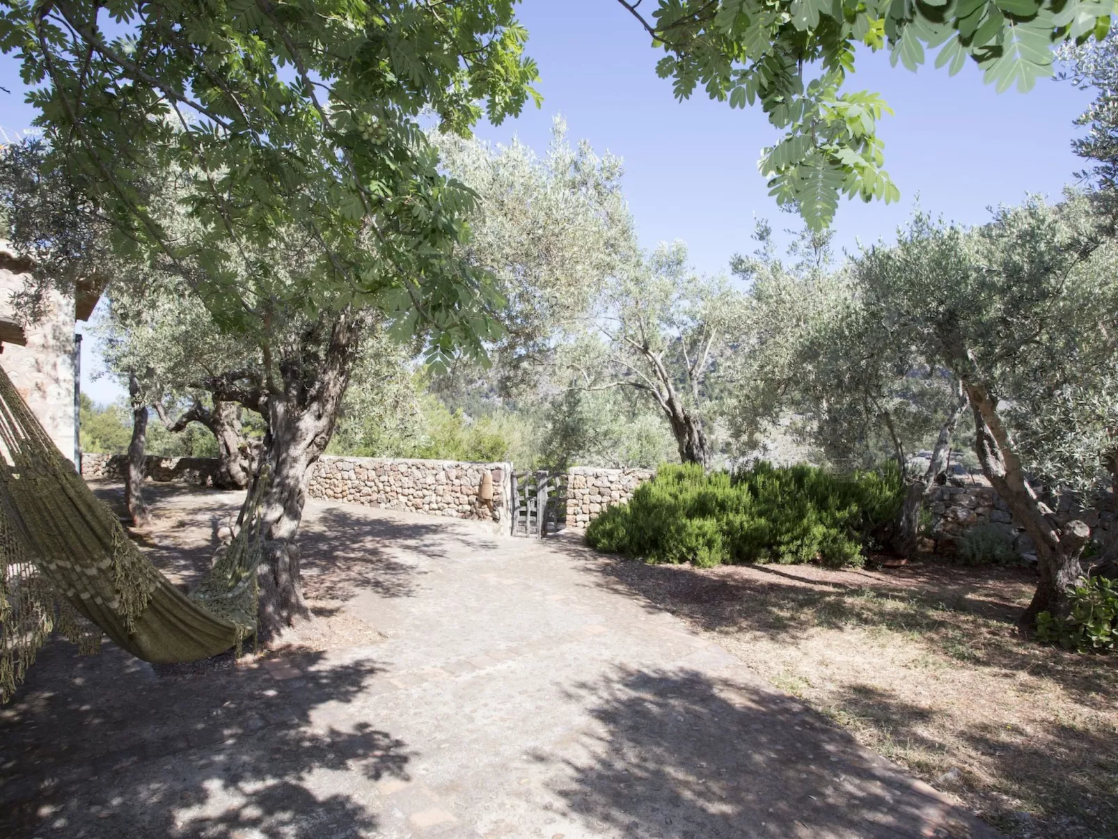 VILLA ES COCO SOLLER - Buiten