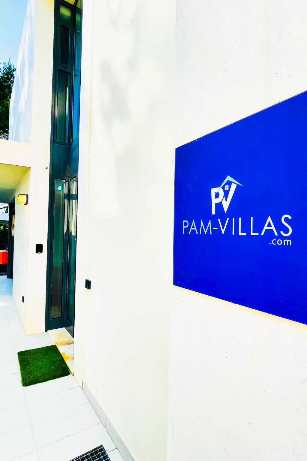 Mallorca - Villa PAM - Buiten