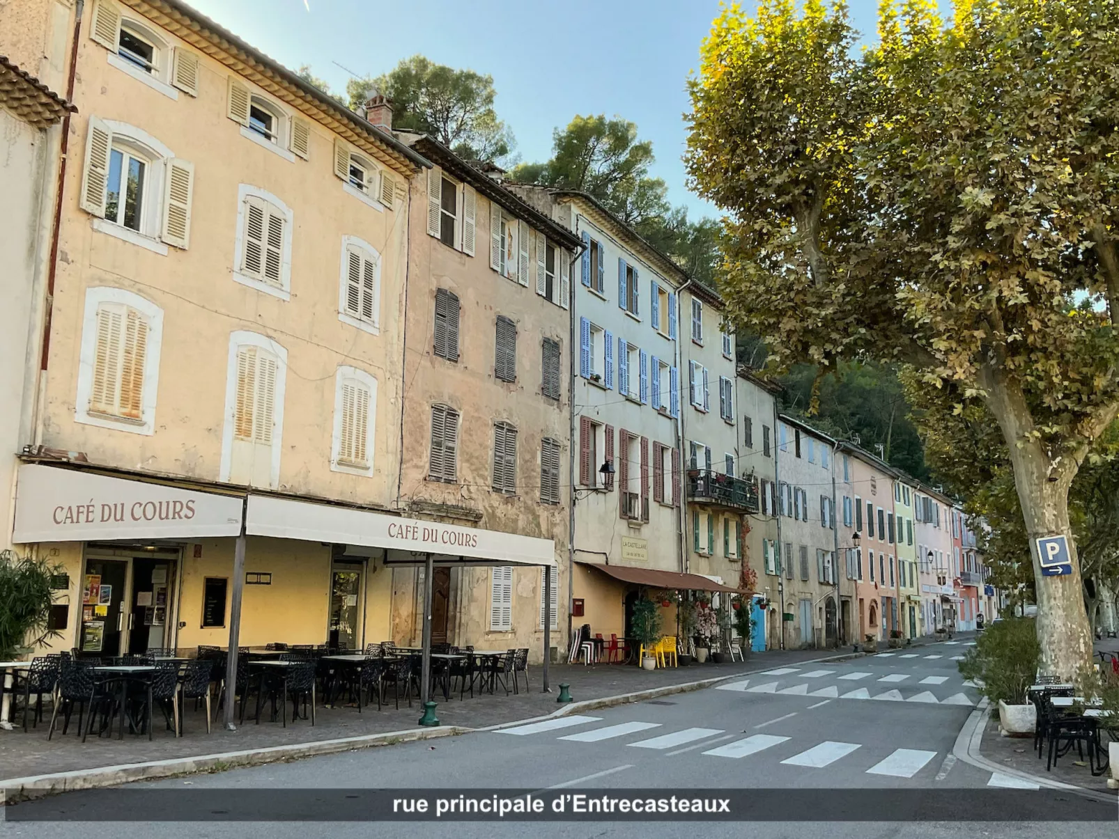 Lou Cigaloun - Buiten