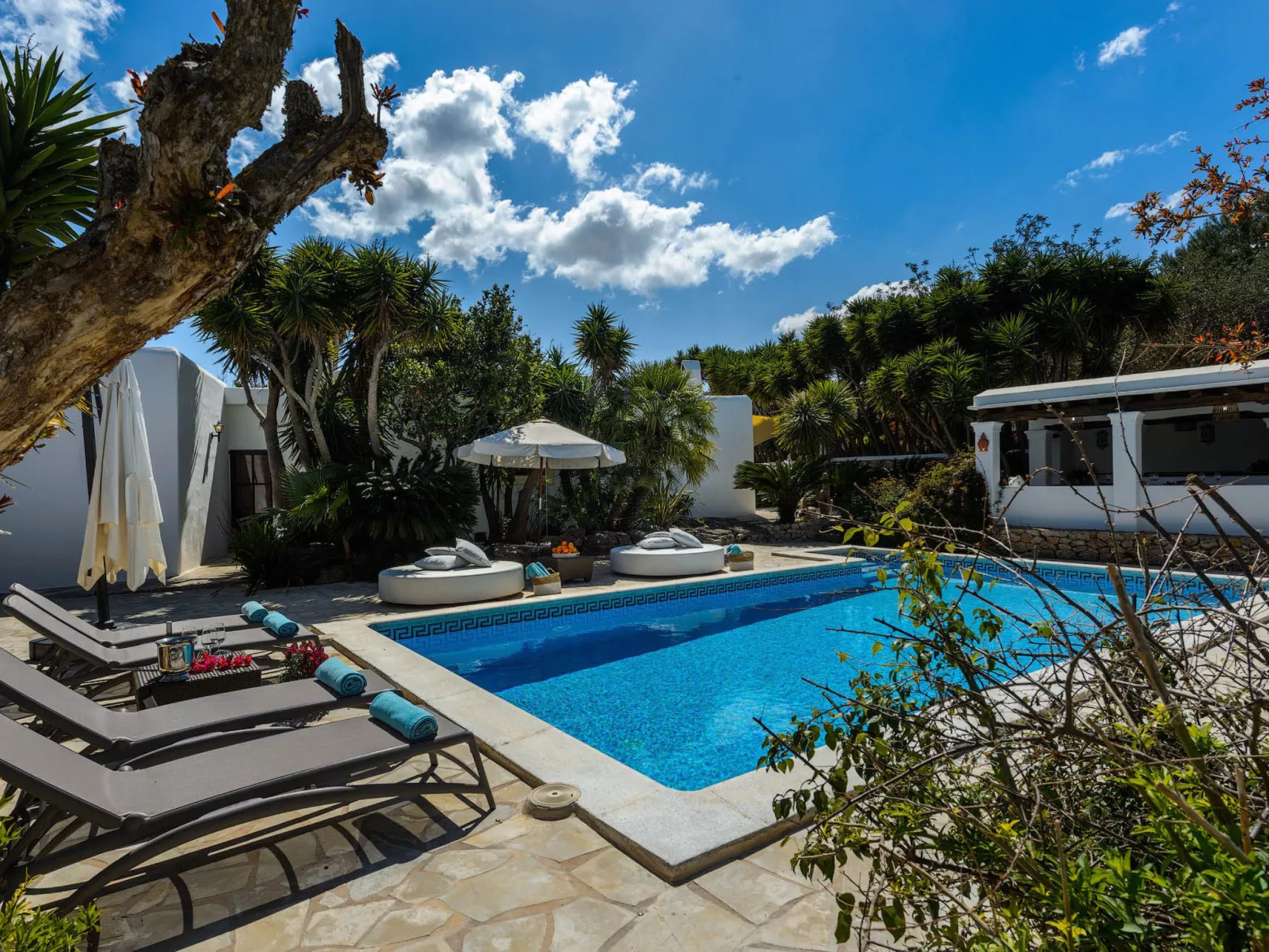 VILLA CAN FITA - Binnen