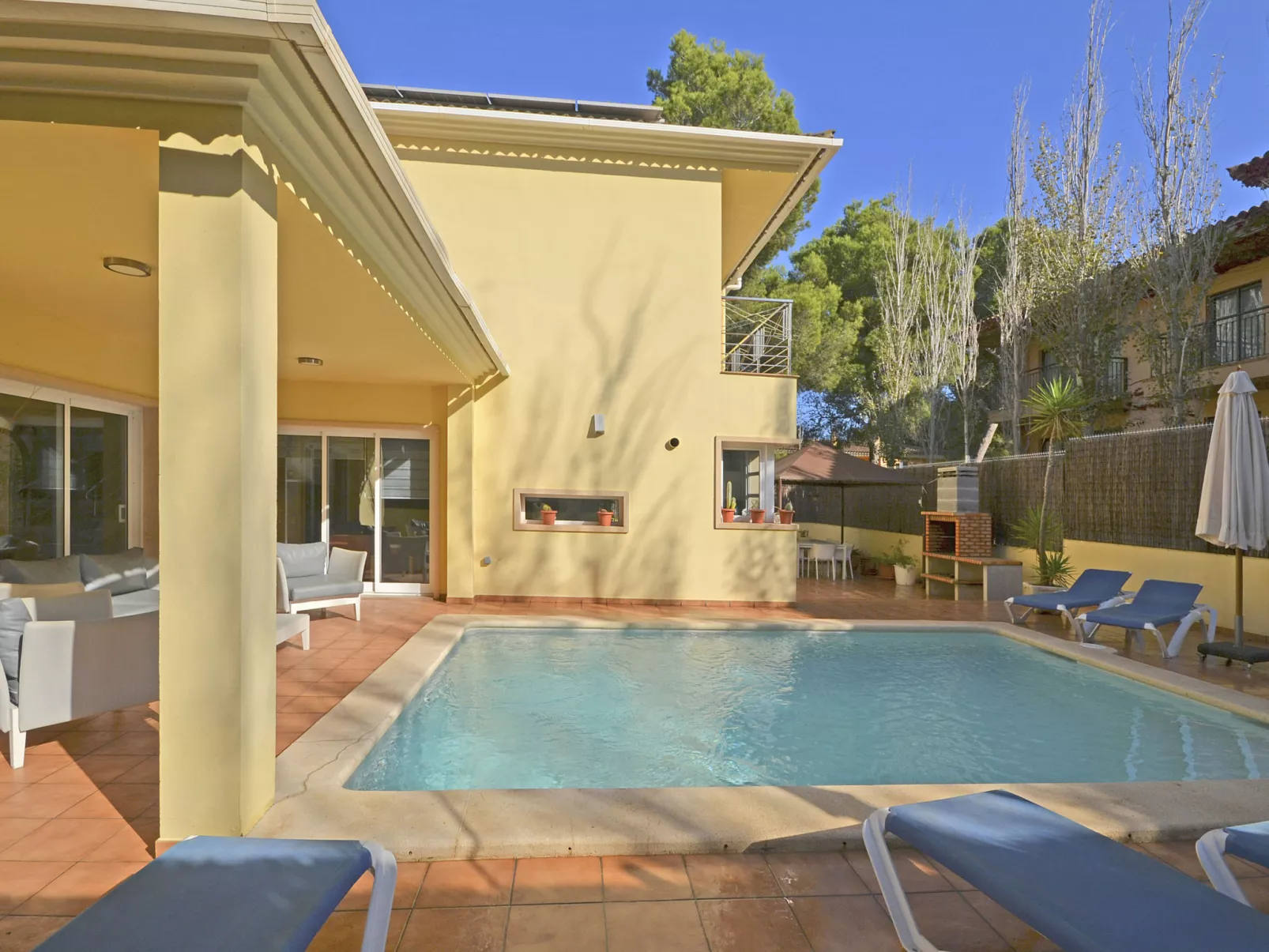 Villa Prestige - Binnen