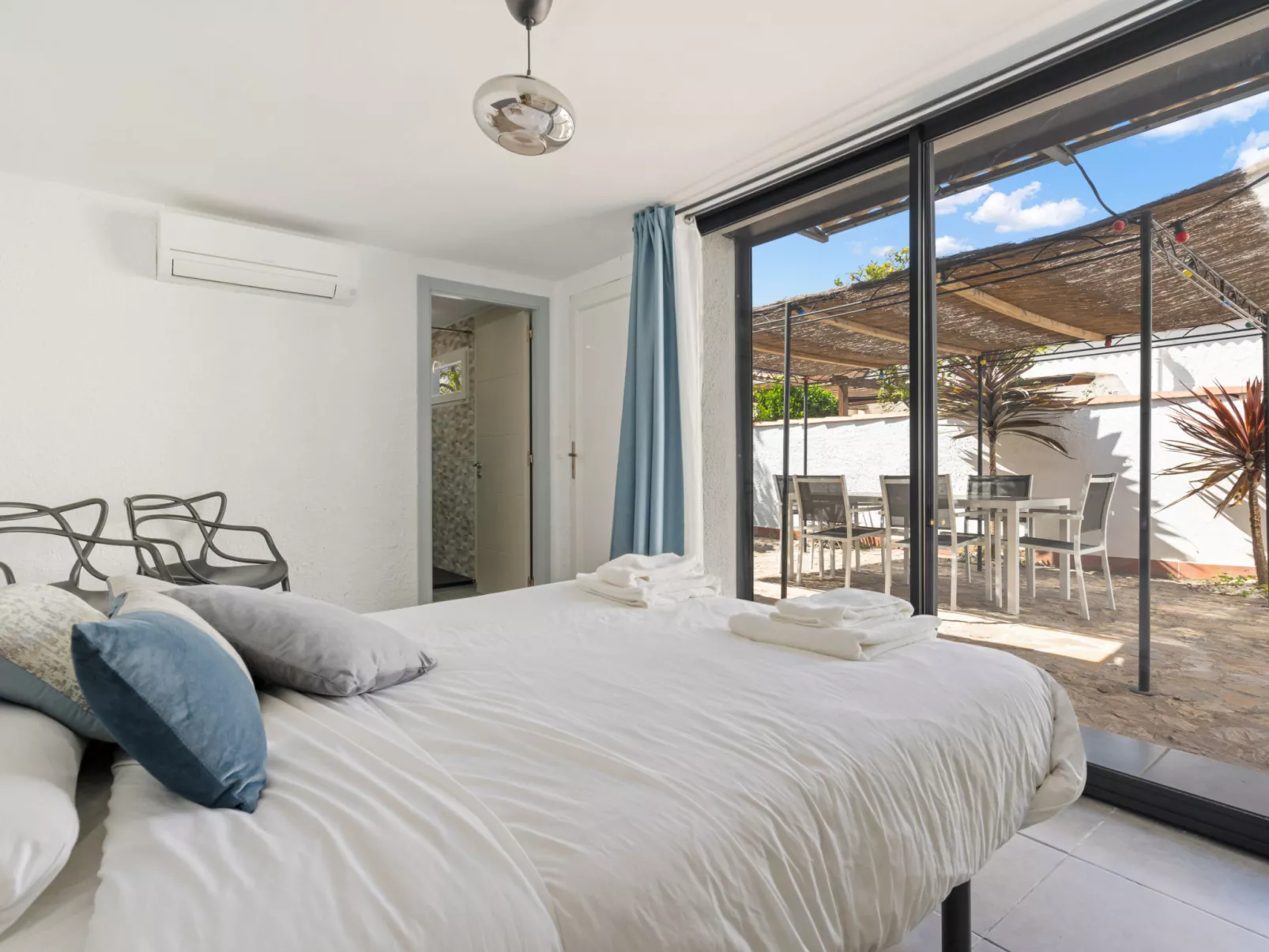 WELCS VILLA 022 EMP La Morgana con piscina priva - Binnen