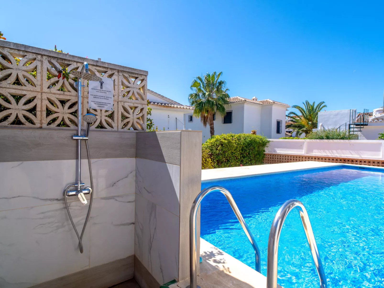 Villa Sevilla Private Pool by Casasol - Buiten