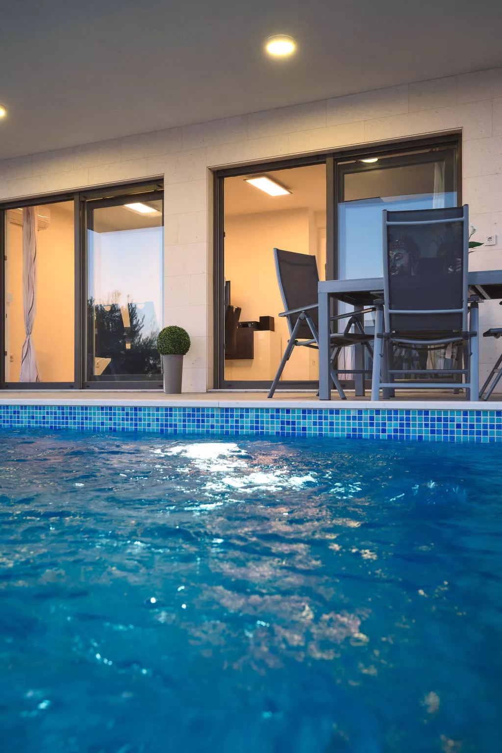 Villa Ocean Breeze - Buiten