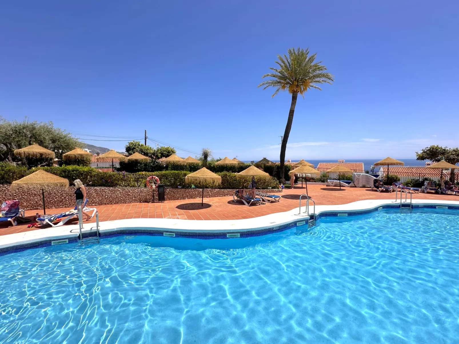 Los Naranjos 18B Capistrano Village by Casasol - Buiten