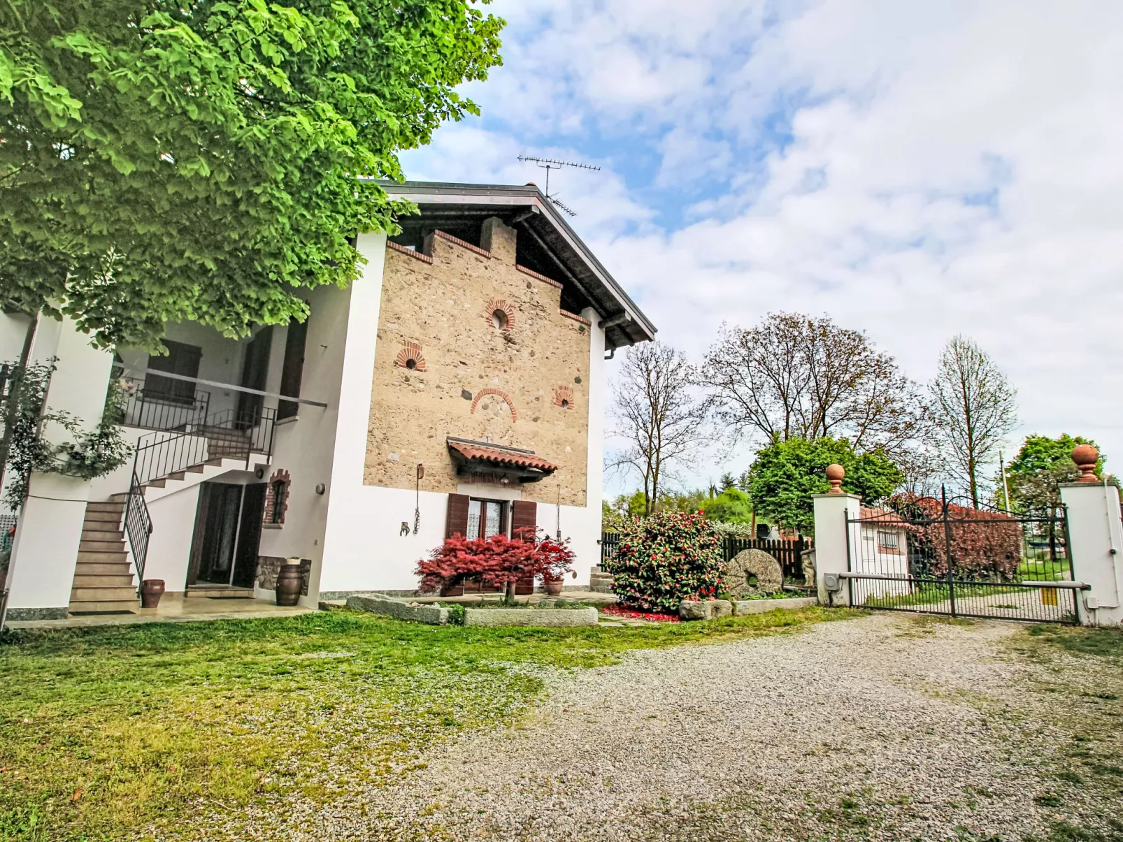 Il Molino Antico - Buiten