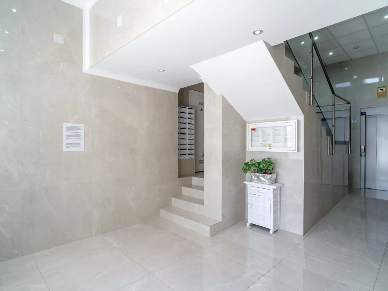 Delfin 1º3 Seaview Quartet by Casasol - Binnen