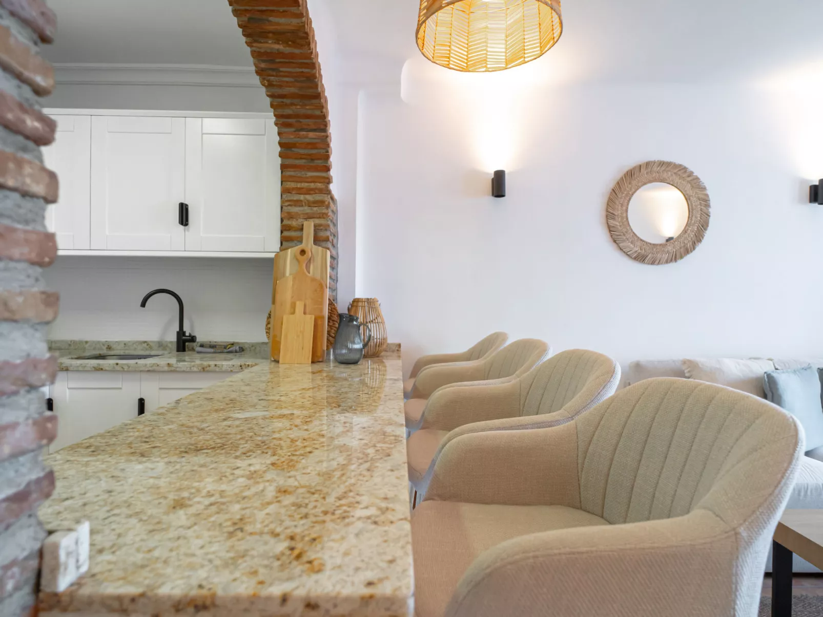 Oasis de Capistrano Rabat 28 by Casasol - Binnen