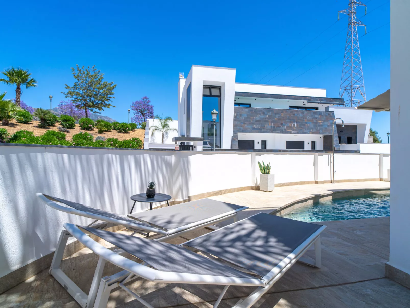 Villa Romeral Premium by Casasol - Buiten