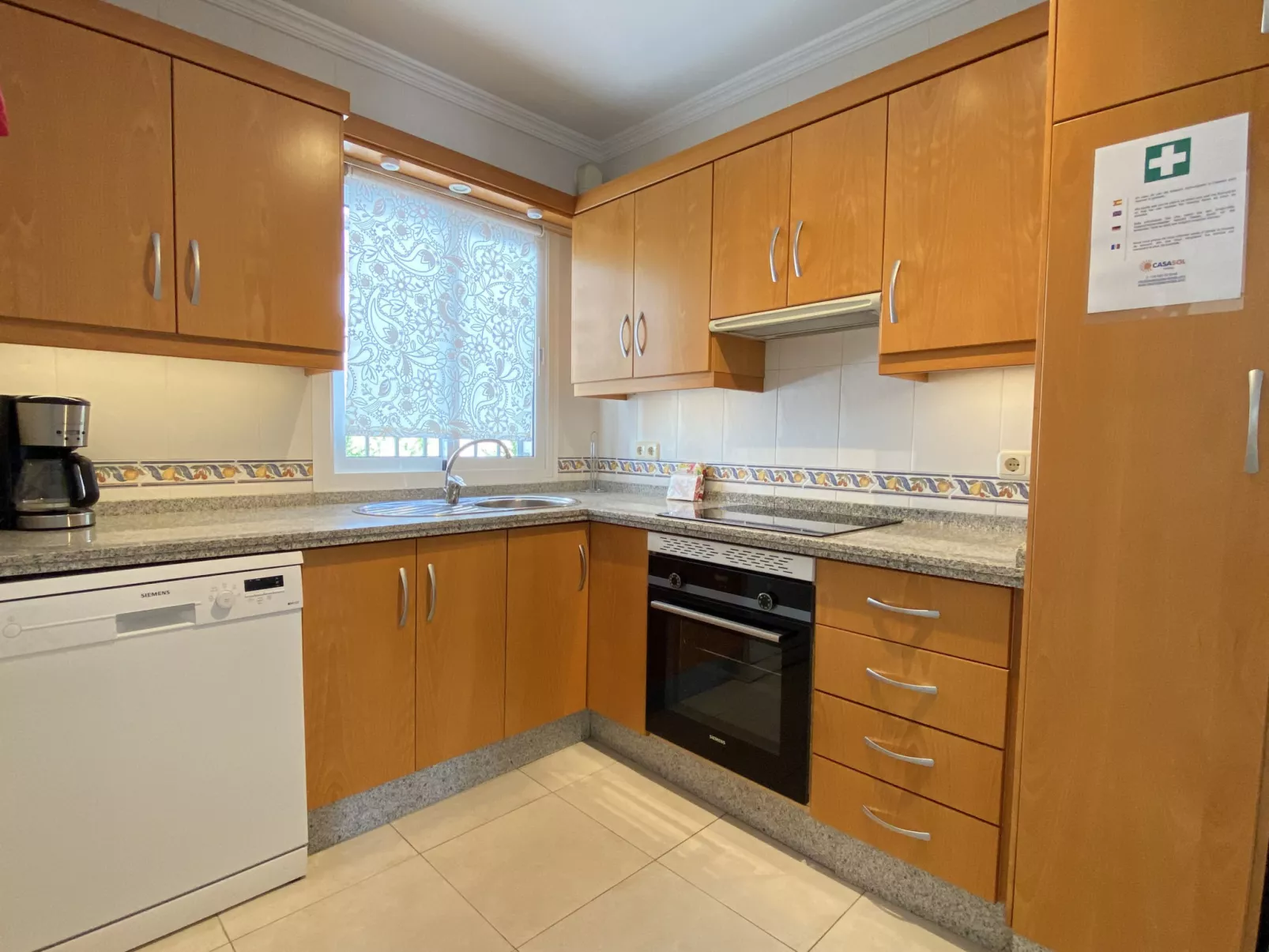 Aljamar 6 Burriana Beach by Casasol - Buiten