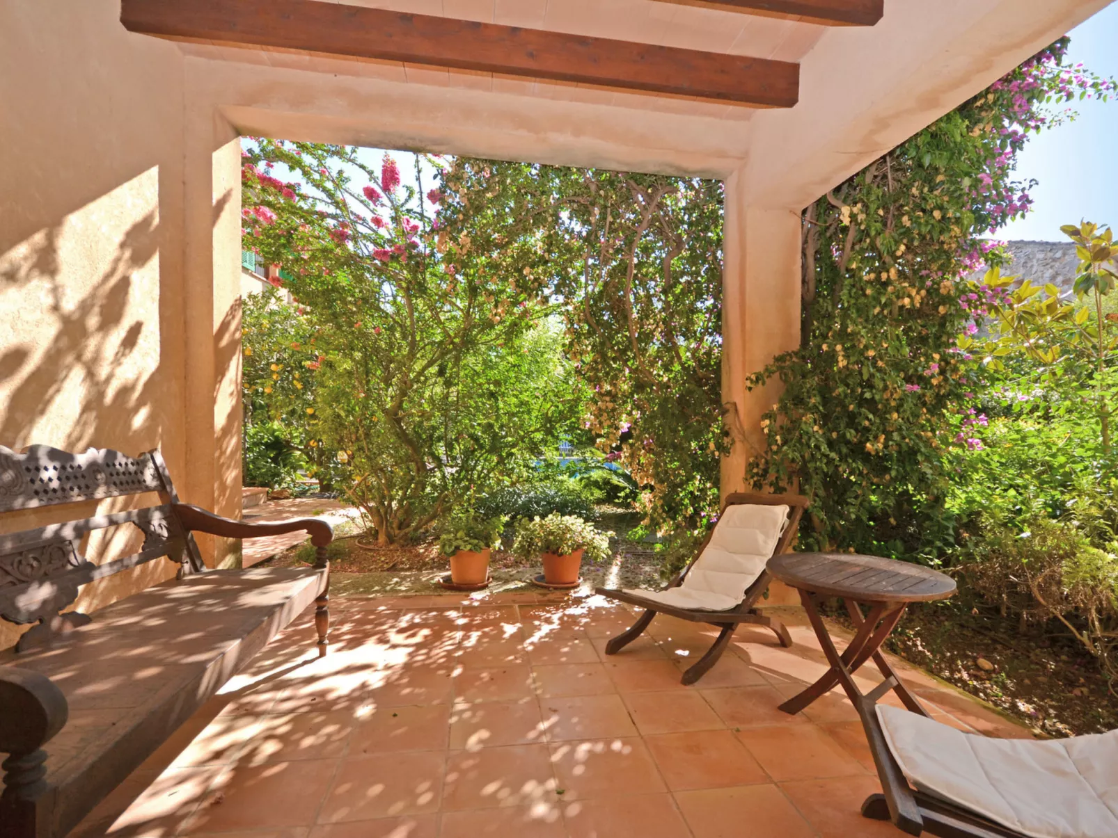 Can Casta (Sonrisa 12) - Buiten