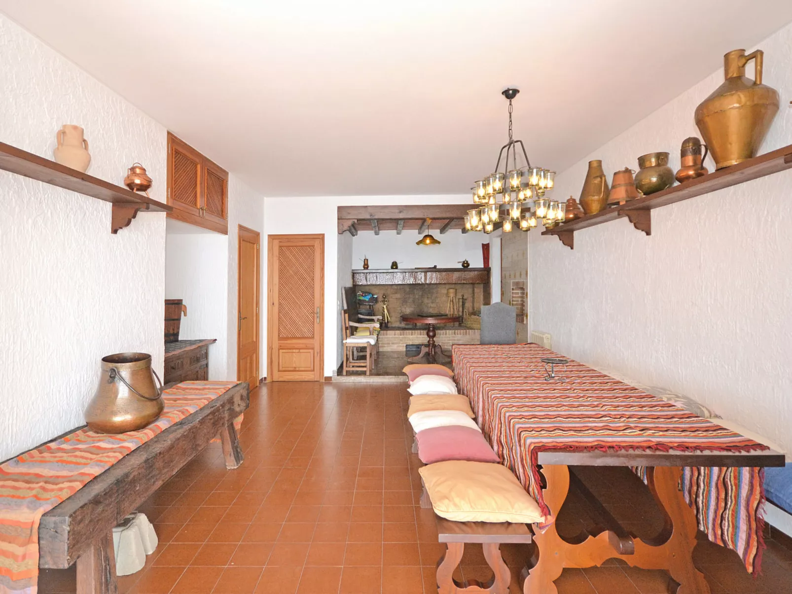 Marinero - Can Torrens - Binnen