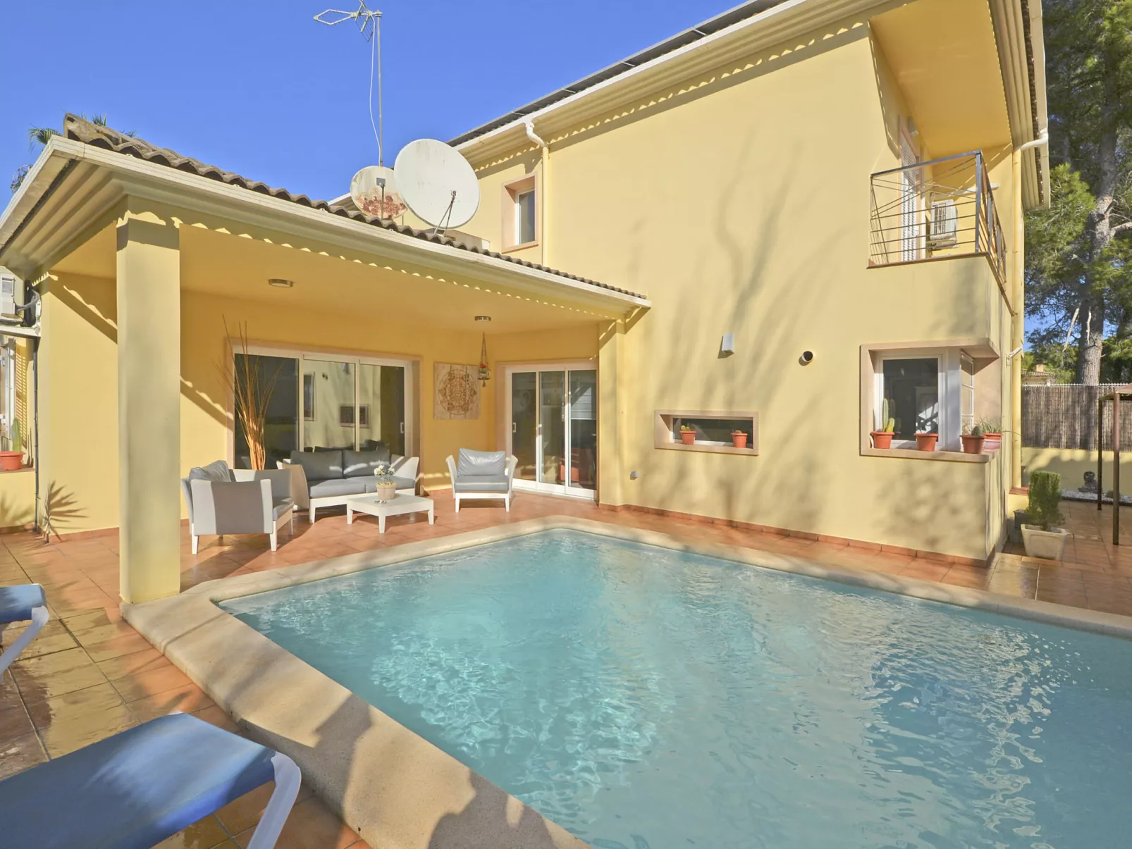 Villa Prestige - Buiten