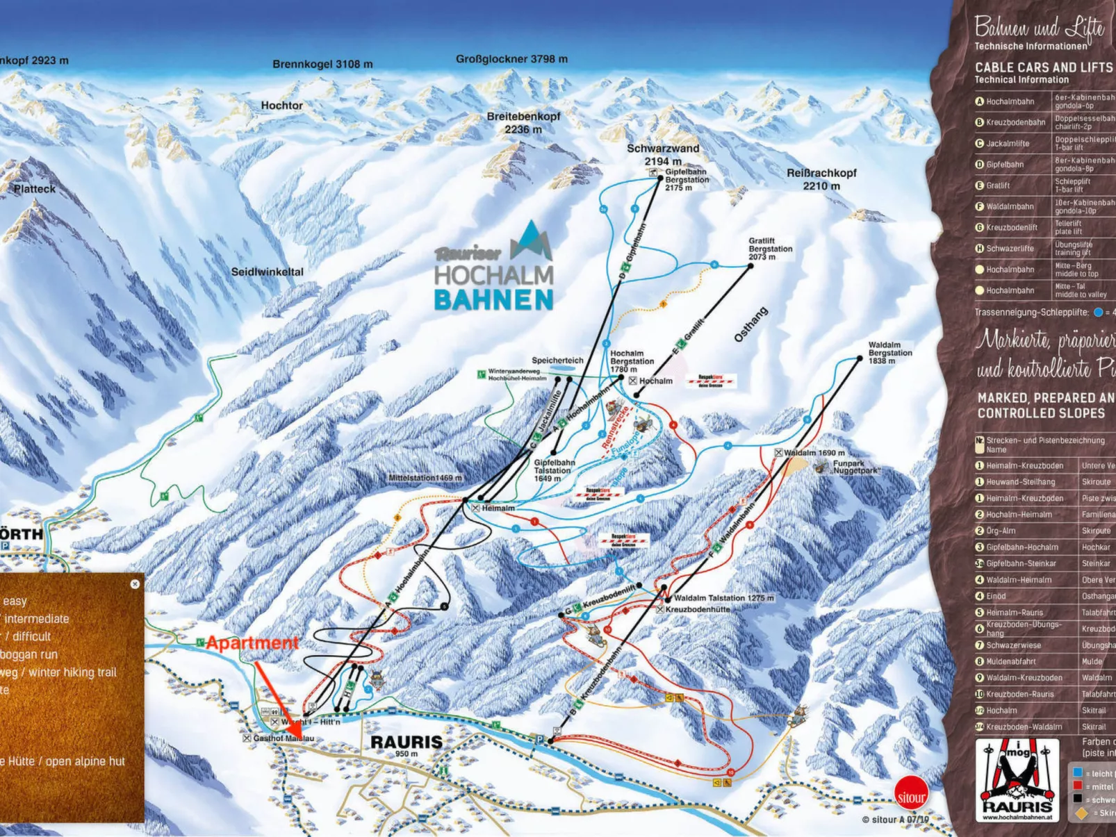 Schönblick - Martina 3 - Buiten