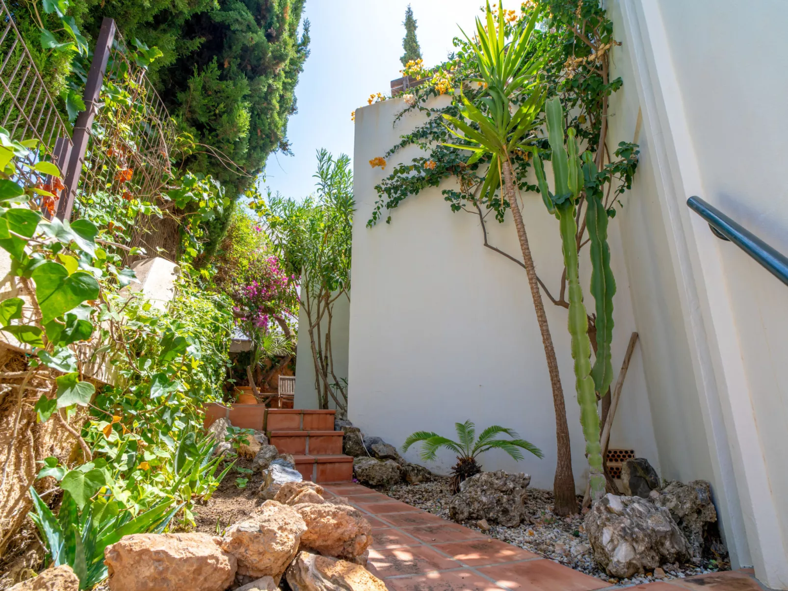 Casa Corazon Burriana by Casasol - Buiten