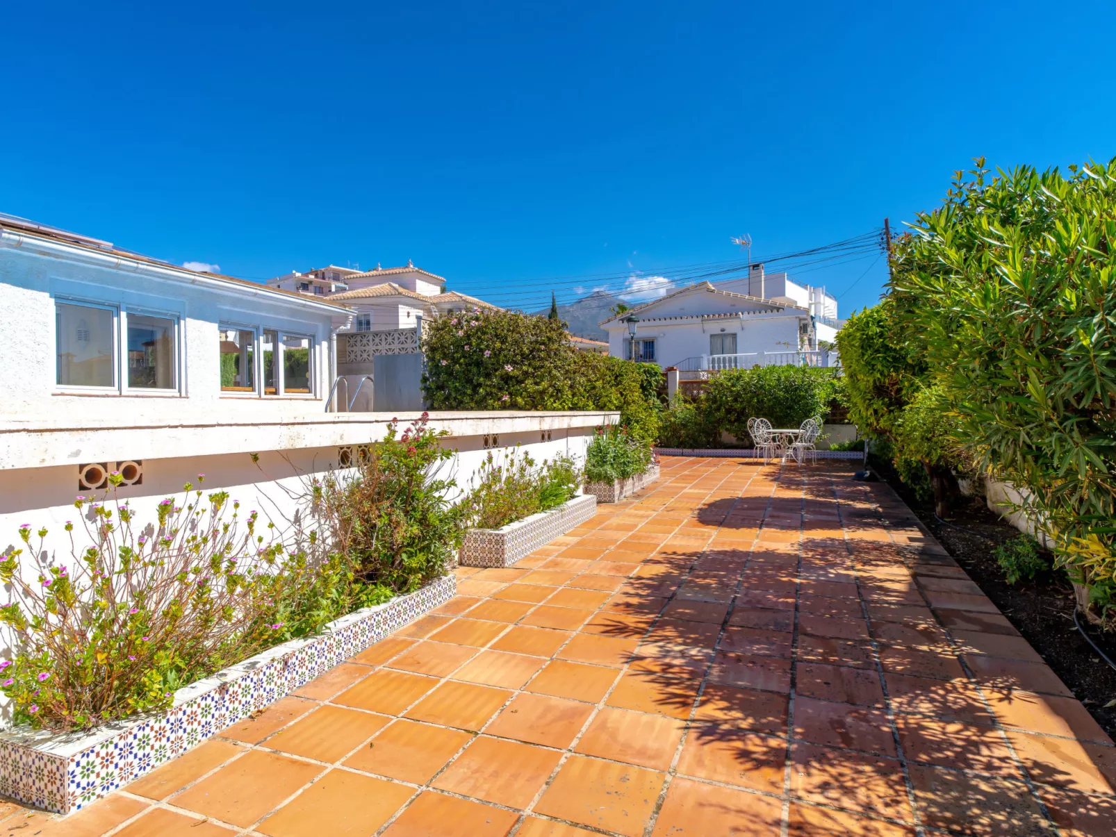 Villa Sevilla Private Pool by Casasol - Buiten